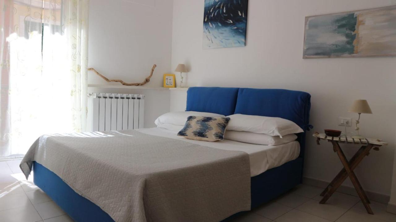 Chez Tamara With Private Parking And Air Conditioned Apartment Monterosso al Mare Exterior photo