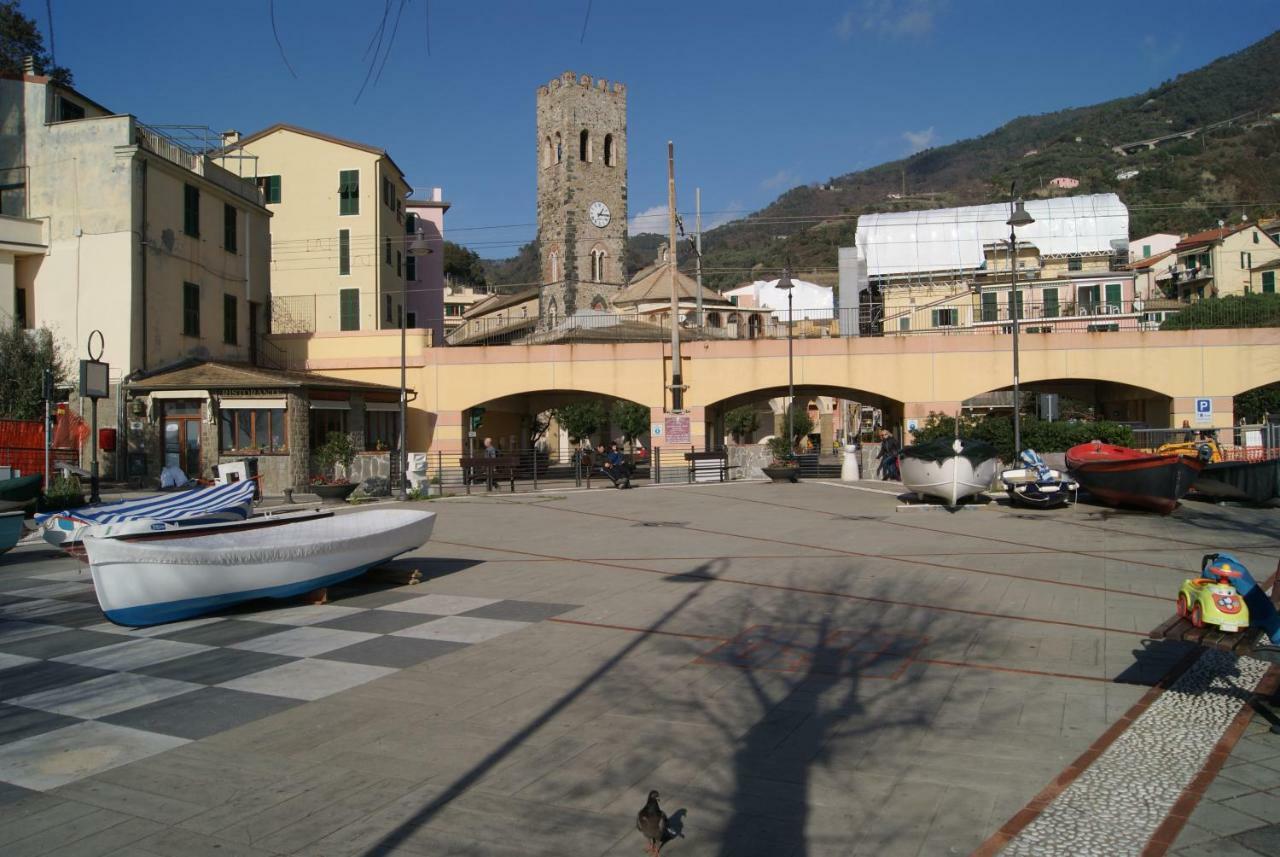 Chez Tamara With Private Parking And Air Conditioned Apartment Monterosso al Mare Exterior photo