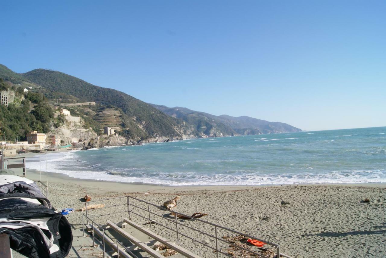 Chez Tamara With Private Parking And Air Conditioned Apartment Monterosso al Mare Exterior photo