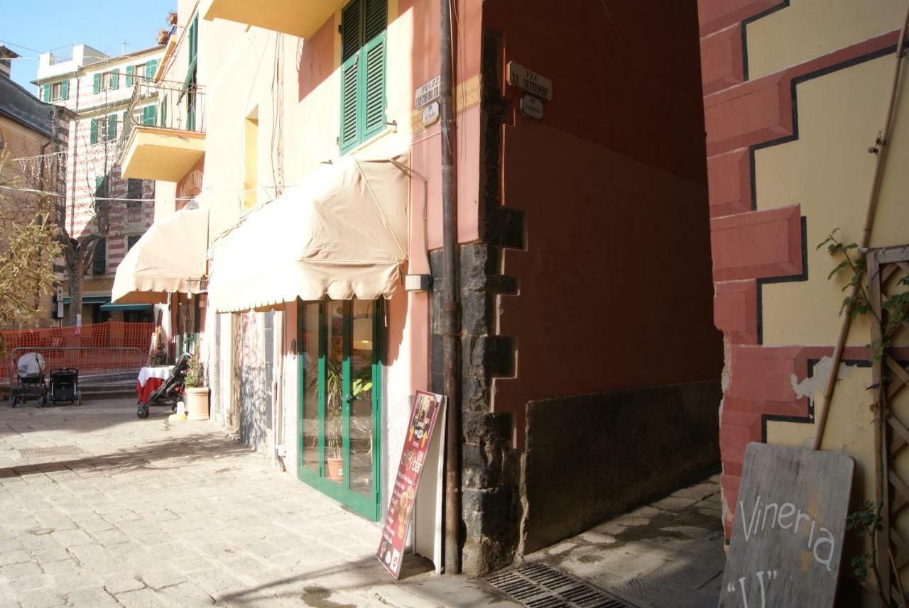 Chez Tamara With Private Parking And Air Conditioned Apartment Monterosso al Mare Exterior photo