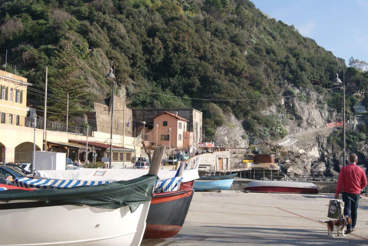 Chez Tamara With Private Parking And Air Conditioned Apartment Monterosso al Mare Exterior photo